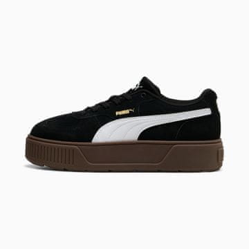 Puma Ženski športni copati LIFORA črne barve 40784604 velikost 38.5