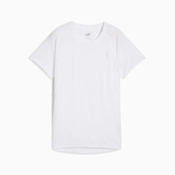 Puma RUN VELOCITY ženska tekaška majica bela 52657802 r XL