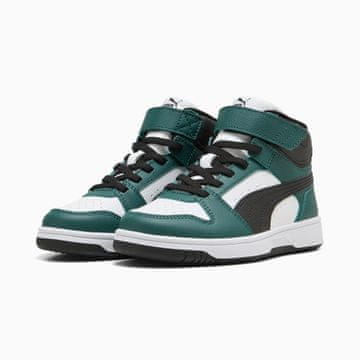 Puma Otroški športni copati REBOUND SLAM MID AC+ PS 40880105 velikost 29