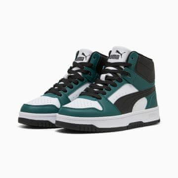Puma Otroški športni copati REBOUND SLAM MID JR 40880005 velikost 39