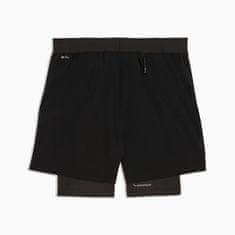 Puma DREAMRUN 2IN1 5 DRYCELL 52855101 ženske tekaške kratke hlače velikost XL