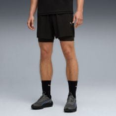 Puma DREAMRUN 2IN1 5 DRYCELL 52855101 ženske tekaške kratke hlače velikost XL