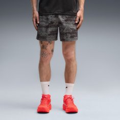 Puma DREAMRUN 5 BRIGHTSTRIDE 52900501 ženske tekaške kratke hlače velikost XL