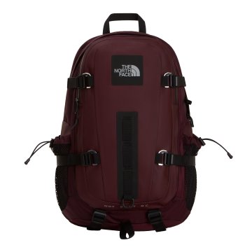 The North Face Unisex mestni nahrbtnik HOT SHOT BASE CAMP bordo NF0A8EEXNO4