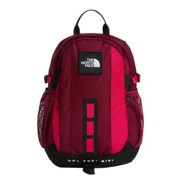 The North Face Unisex mestni nahrbtnik HOT SHOT MINI bordo NF0A8GJJWWN