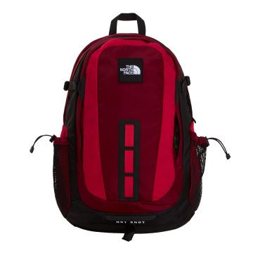 The North Face Unisex mestni nahrbtnik HOT SHOT bordo NF0A3KYJWWN