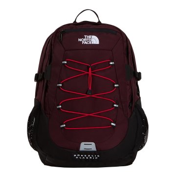 The North Face Unisex mestni nahrbtnik BOREALIS CLASSIC bordo NF00CF9CZSE