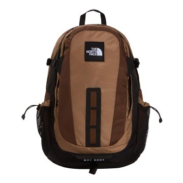 The North Face Rjav uniseks mestni nahrbtnik HOT SHOT NF0A3KYJS3E