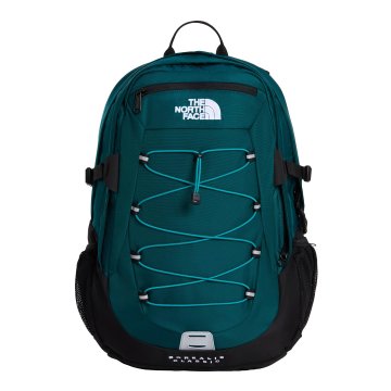 The North Face BOREALIS CLASSIC uniseks mestni nahrbtnik zelene barve NF00CF9CS7H