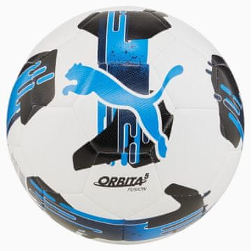 Puma Unisex nogometna kopačka ORBITA 5 FUSION bela 08433105 r 5