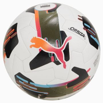 Puma Unisex nogometna žoga ORBITA 1 TB bela 08432201 r 5