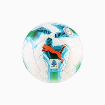 Puma Unisex nogometna žoga ORBITA SERIE A MINI bela 08464201 r 1