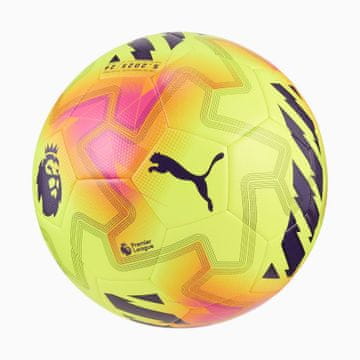 Puma Unisex nogometna žoga ORBITA CUP PL LIGHTS rumena 08471501 r 4