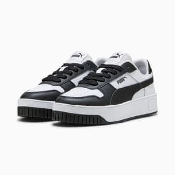 Puma Ženski športni copati CARINA STREET bele barve 38939016 velikost 38.5