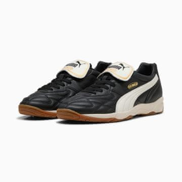 Puma KING INDOOR ženski copati za dvorano črne barve 40168301 velikost 37