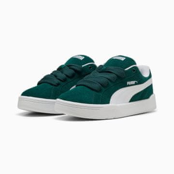 Puma Moški športni copati PARK LIFESTYLE EASY SD zelene barve 40070704 r 41