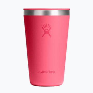 Hydro Flask Termo vrček ALL AROUND 473 ml uniseks roza T16CPC668