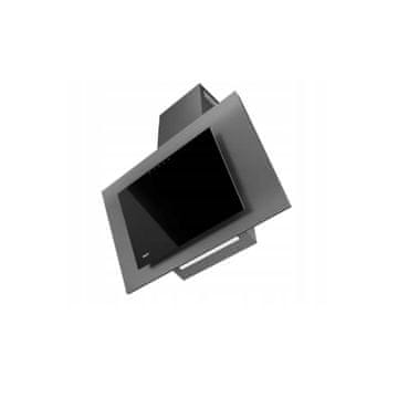 AKPO WK-4 NERO 2.0 60 SIVO/ČRNO STEKLO T300 napa