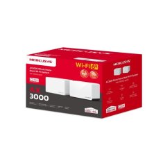 Mercusys HaloH85X mrežasti sistem (2 kosa)