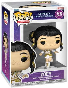 Funko POP! KPop Lovci na demone Zoey 10,4 cm 95809 (889698958097)