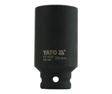TOYA YATO UDARNI NASTAVEK 6K 1/2" DOLG 30 mm