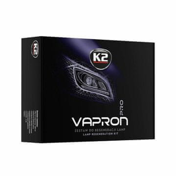 Elle K2 VAPRON KOMPLET ZA REGENERACIJO ŽAROMETOV