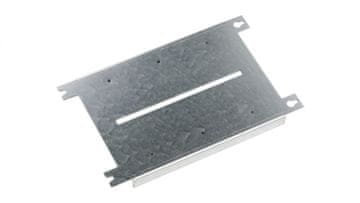 Eaton Montažna plošča 180x400mm jeklo BPZ-MPL180-400 102472
