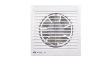 GR Stenski ventilator fi 125 230V 16W 180m3/h 35dB s časovnikom (WC STYLE) 125ST