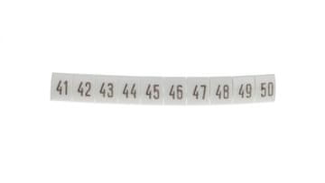 Simet Beli marker DK2/Z5 /41-50/ 89297006 (100 kosov)