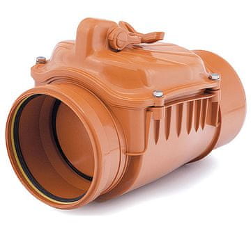 Povratni ventil 160 mm