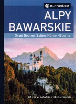Vodnik po Bavarskih Alpah