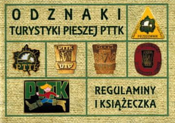 Knjižica in pravila za pohodniško-turistično značko OTP