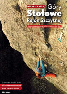 BOO Table Mountains. regija Szczytna. Plezalni vodnik. Michał Kajca