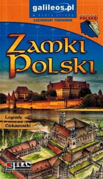 Poljska / Gradovi Poljske. Ilustrirani vodnik. Izdaja 2024. Galileos