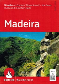 Austrotherm Madeira: 70 sprehodov. Vodnik. Izdaja 2025.
