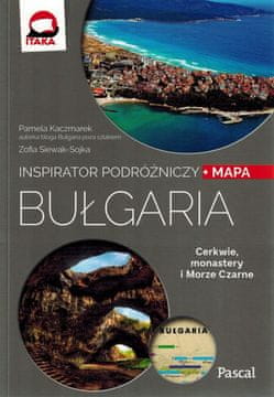 Bolgarija. Navdih za potovanja. Vodnik + Zemljevid.
