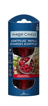 Yankee Candle Red Raspberry - polnilo za električni osvežilec zraka