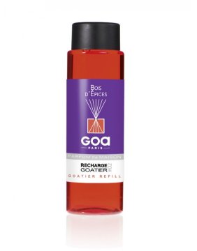 Goa Bois D'Epices - - dišavno polnilo za difuzor 250 ml