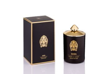 Saba - - mala dišeča svečka 200g - serija Tribal Senses