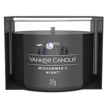 Yankee Candle Kresna noč - - mini dišeča sveča