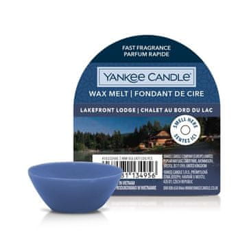 Yankee Candle Lakefront Lodge - Signature - dišeči vosek