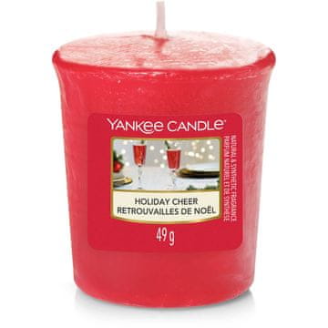 Yankee Candle Praznično veselje - Classic - majhna votivna sveča