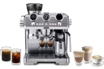 DE Aparat za espresso EC9885.M La Specialista Maestro Silver