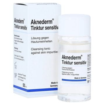 Tinktura, , Aknederm, Sensitive, 50 ml