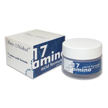 Krema, , azulen, proti staranju, regenerirajoča, antioksidant, 17 aminokislin, kozarec 50 ml