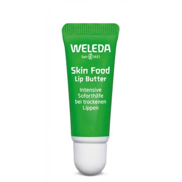 Weleda Balzam za ustnice, , Skin Food, vlažilni učinek, 8 ml