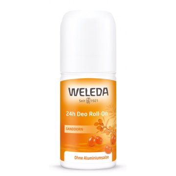 Weleda Antiperspirant, , roll-on, s katinom, brez aluminija, 50 ml