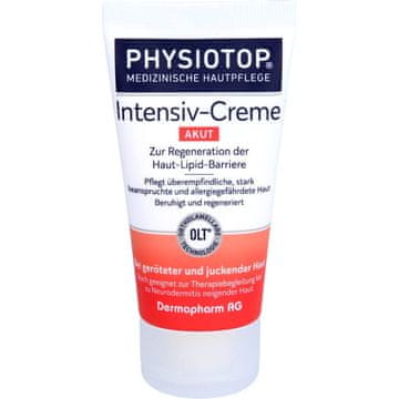 Dermapharm Krema za telo, , Physiotop, vlažilna proti nevrodermatitisu in luskavici, 100 ml
