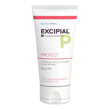 GALDERMA Krema za roke, , Excipial Protect, vlažilna zaščita in hitra vpojnost, 50 ml