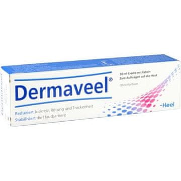 EE Krema, , Derma, protivnetni učinek proti nevrodermatitisu, z ektoinom, 30 ml